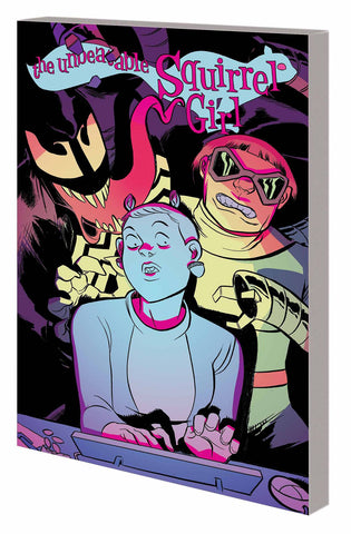 UNBEATABLE SQUIRREL GIRL TP (MARVEL) VOL 04 KISSED SQUIRREL LIKED IT