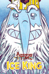 ADVENTURE TIME ICE KING TP (BOOM)