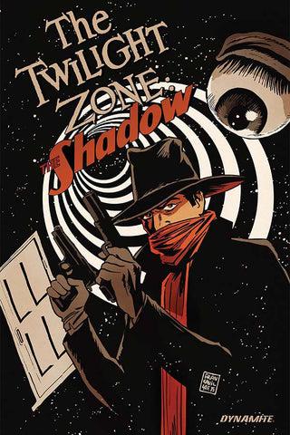 TWILIGHT ZONE SHADOW TP (DYNAMITE COMICS)