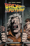 BACK TO THE FUTURE TP (IDW PUBLISHING) VOL 4 HARD TIME