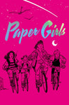 PAPER GIRLS DLX ED HC VOL 1