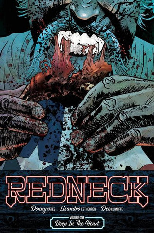 REDNECK TP VOL 1 DEEP IN THE HEART (MR)