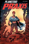 PLANETOID TP VOL 2 PRAXIS (MR)