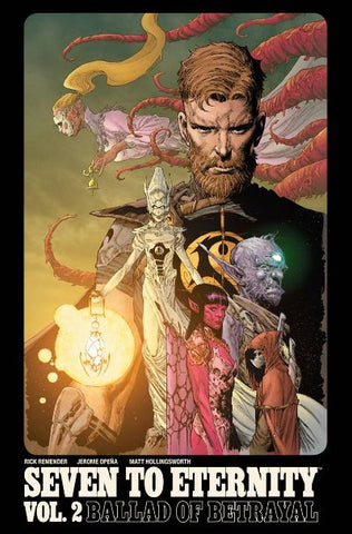 SEVEN TO ETERNITY TP VOL 2