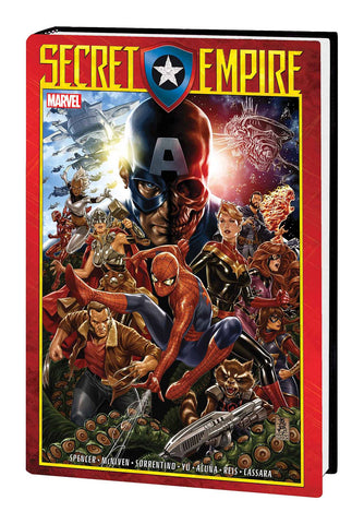 SECRET EMPIRE HC (MARVEL)