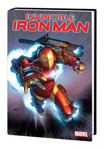 INVINCIBLE IRON MAN BY BENDIS HC (MARVEL)