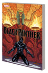 BLACK PANTHER TP (MARVEL) BOOK 04 AVENGERS OF NEW WORLD