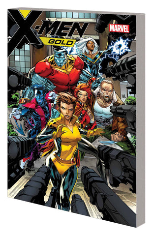 X-MEN GOLD TP (MARVEL) VOL 02 EVIL EMPIRES