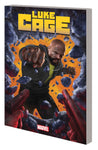 LUKE CAGE TP (MARVEL) VOL 01 SINS OF THE FATHER