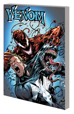 VENOM CARNAGE UNLEASHED TP (MARVEL) NEW PTG