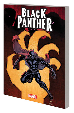 BLACK PANTHER BY HUDLIN TP (MARVEL) VOL 01 COMPLETE COLLECTION