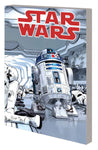 STAR WARS TP (MARVEL) VOL 06 OUT AMONG THE STARS