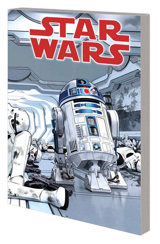 STAR WARS TP (MARVEL) VOL 06 OUT AMONG THE STARS