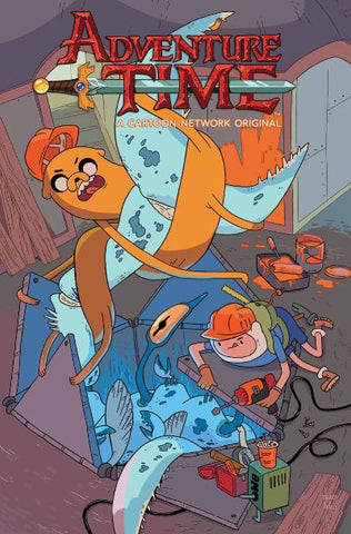 ADVENTURE TIME TP (BOOM) VOL 13