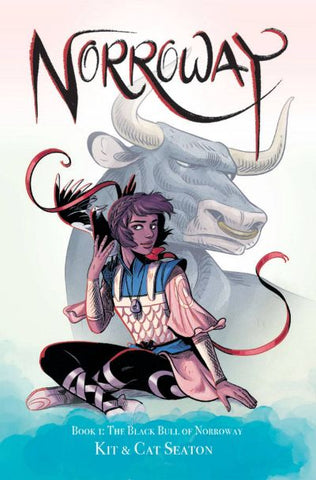 NORROWAY TP BOOK 1 BLACK BULL OF NORROWAY