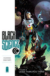 BLACK SCIENCE TP VOL 8 LATER THAN YOU THINK (MR)