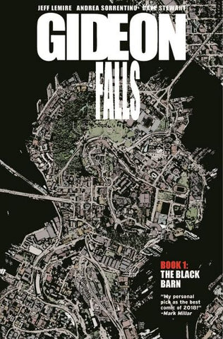 GIDEON FALLS TP VOL 1 BLACK BARN (MR)