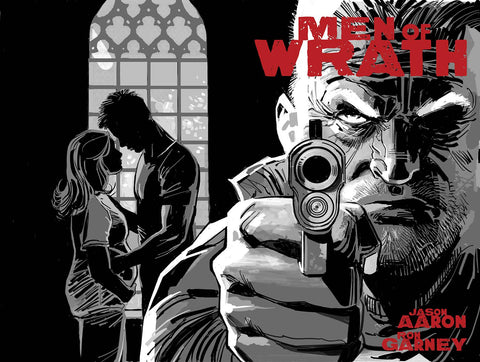 MEN OF WRATH HC (MR)