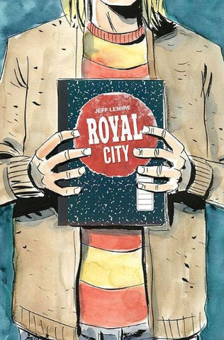 ROYAL CITY TP VOL 3 WE ALL FLOAT ON (MR)