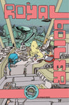 ROYALBOILER BRANDON GRAHAM DRAWN OUT COLL TP (MR)