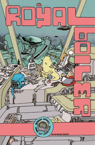 ROYALBOILER BRANDON GRAHAM DRAWN OUT COLL TP (MR)