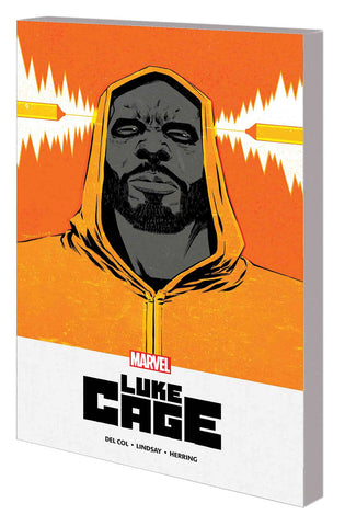 LUKE CAGE MPGN TP (MARVEL) EVERY MAN