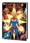 CAPTAIN MARVEL MS MARVEL A HERO IS BORN OMNIBUS HC (MARVEL)