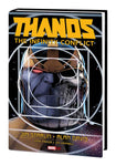 THANOS HC (MARVEL) INFINITY CONFLICT OGN