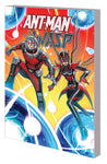 ANT-MAN AND WASP TP (MARVEL) LOST FOUND