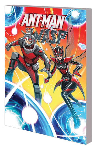 ANT-MAN AND WASP TP (MARVEL) LOST FOUND