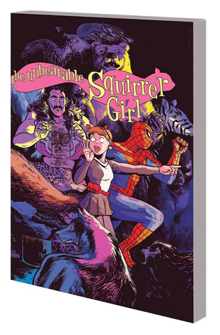 UNBEATABLE SQUIRREL GIRL TP (MARVEL) VOL 09 SQUIRRELS FALL LIKE DOMIN