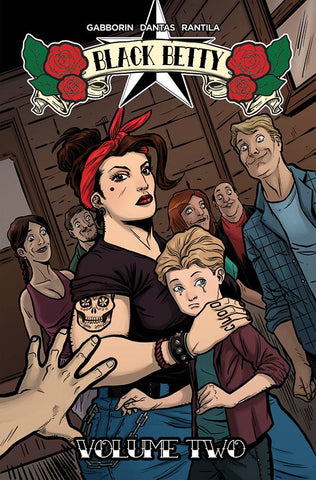 BLACK BETTY TP (ACTION LAB) VOL 2