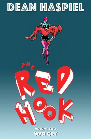 RED HOOK TP VOL 2 WAR CRY (MR)