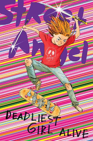 STREET ANGEL DEADLIEST GIRL ALIVE TP