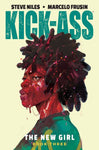 KICK-ASS NEW GIRL TP VOL 3 (MR)