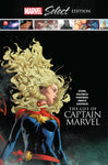 LIFE OF CAPTAIN MARVEL MARVEL SELECT HC (MARVEL)