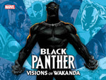 BLACK PANTHER HC (MARVEL) VISIONS OF WAKANDA