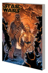 STAR WARS TP (MARVEL) VOL 12 REBELS AND ROGUES