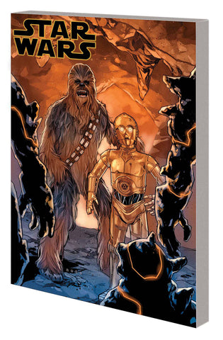 STAR WARS TP (MARVEL) VOL 12 REBELS AND ROGUES