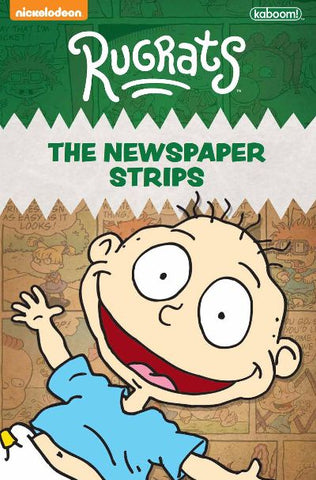 RUGRATS NEWSPAPER STRIPS TP (BOOM)