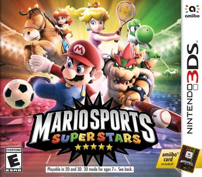 Mario Sports Superstars (NINTENDO 3DS)