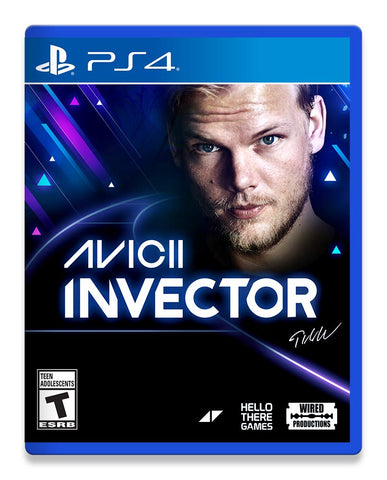 AVICII Invector (PlayStation 4)