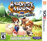 Harvest Moon 3D: The Lost Valley (NINTENDO 3DS)