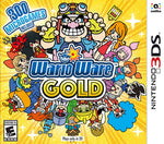 Wario Ware Gold (NINTENDO 3DS)