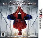 Amazing Spiderman 2  (NINTENDO 3DS)