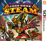 Code Name: S.T.E.A.M. (NINTENDO 3DS)