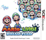 Mario and Luigi: Dream Team (NINTENDO 3DS)