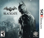 Batman: Arkham Origins Blackgate  (NINTENDO 3DS)