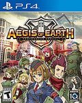 Aegis of Earth: Protonovus Assault  (PlayStation 4)