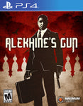 Alekhine's Gun (PlayStation 4)